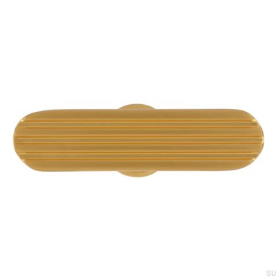 T-Bar 2588 48 Brushed Gold furniture knob