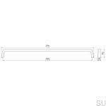 2525-331ZN27--Uchwyt-meblowy-podłużny-2525-320-Srebrny-Szczotkowany-Siro-Skandynawskie-Uchwyty_5