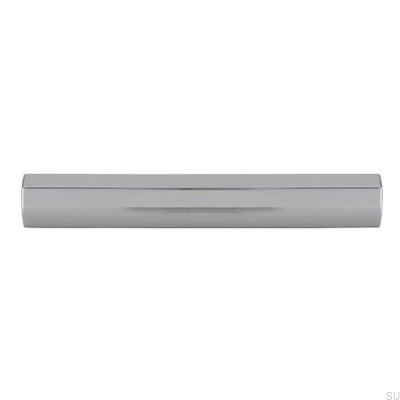 T-Bar 2571 16 furniture knob, polished chrome