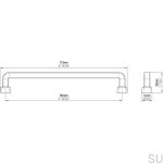 2536-174ZN27--Uchwyt-meblowy-podłużny-2536-160-Srebrny-Szczotkowany-Siro-Skandynawskie-Uchwyty_5