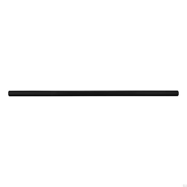 2571-336PB12--Uchwyt-meblowy-podłużny-2571-320-Czarny-Mat-Siro-Skandynawskie-Uchwyty_2