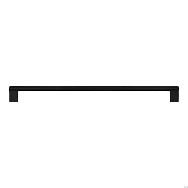 2571-336PB12--Uchwyt-meblowy-podłużny-2571-320-Czarny-Mat-Siro-Skandynawskie-Uchwyty_4