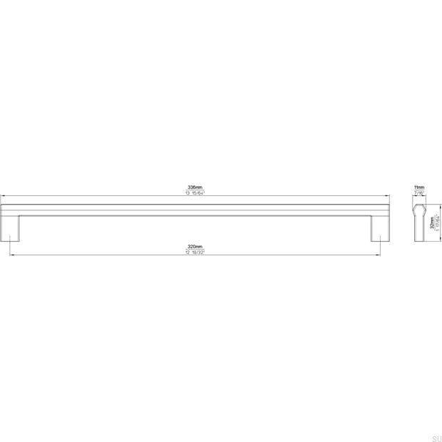 2571-336ZN79--Uchwyt-meblowy-podłużny-2571-320-Antyczny-Złoty-Szczotkowany-Siro-Skandynawskie-Uchwyty_5