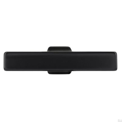 T-Bar 2562 48 Metal Matte Black furniture knob