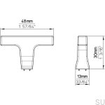 2562-48PB12--Gałka-meblowa-T-Bar-2562-48-Metalowa-Czarna-Matowa-Siro-Skandynawskie-Uchwyty_6