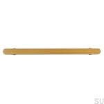 2587-198ZN87--Uchwyt-meblowy-podłużny-2587-160-Metalowy-Złoty-Szczotkowany-Siro-Skandynawskie-Uchwyty_2