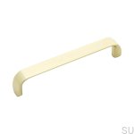 Zdjęcie przedstawia uchwyt meblowy podłużny z serii Time od Beslag Design