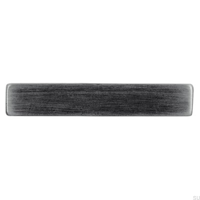 T-Bar 2562 48 Metal Black Brushed Furniture Knob