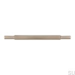 2593-168ZN21--Uchwyt-meblowy-podłużny-2593-160-Srebrny-Szczotkowany-Siro-Skandynawskie-Uchwyty_2