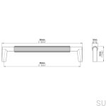 2593-168ZN21--Uchwyt-meblowy-podłużny-2593-160-Srebrny-Szczotkowany-Siro-Skandynawskie-Uchwyty_5
