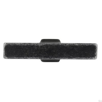 T-Bar 2562 48 Antique Iron furniture knob