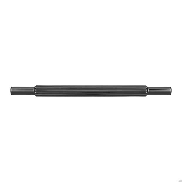 2593-168ZN16--Uchwyt-meblowy-podłużny-2593-160-Czarny-Polerowany-Siro-Skandynawskie-Uchwyty_2