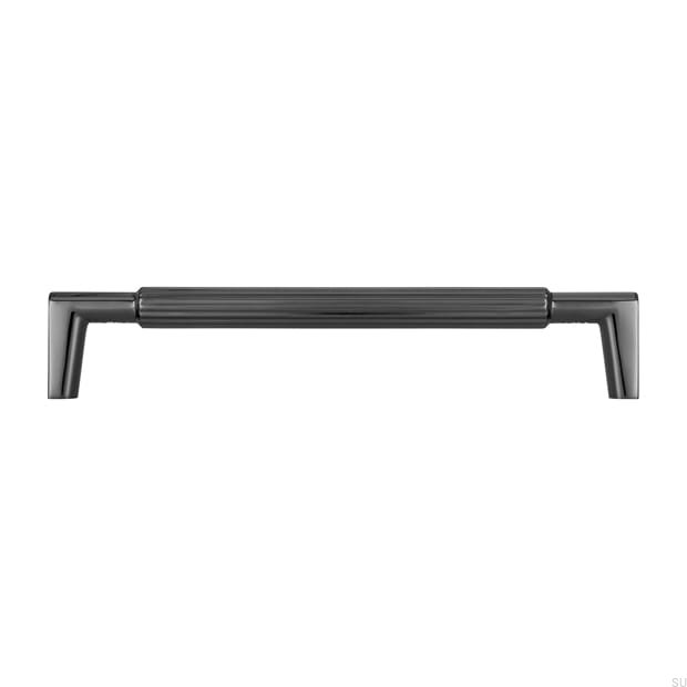 2593-168ZN16--Uchwyt-meblowy-podłużny-2593-160-Czarny-Polerowany-Siro-Skandynawskie-Uchwyty_4