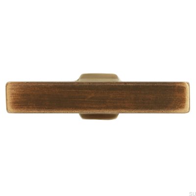 T-Bar 2562 48 Antique Bronze furniture knob