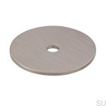 2490-30ZN27--Podkładka-pod-gałkę-2490-30-Srebrna-Szczotkowana-Siro-Skandynawskie-Uchwyty_1