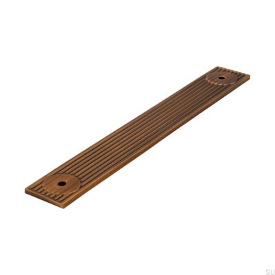 Handle pad 2589 Antique Bronze