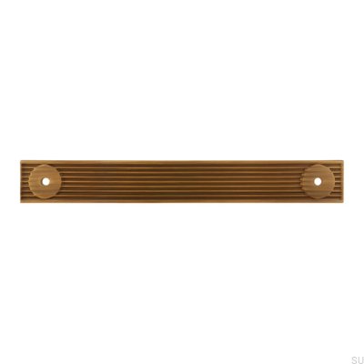 Handle pad 2589 Antique Bronze