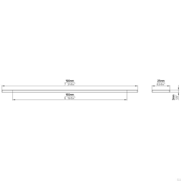 2589-190ZN79--Podkładka-pod-uchwyt-2589-Antyczny-Brąz-Siro-Skandynawskie-Uchwyty_3