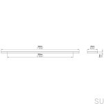 2589-190ZN79--Podkładka-pod-uchwyt-2589-Antyczny-Brąz-Siro-Skandynawskie-Uchwyty_3