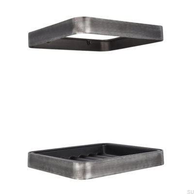 Umbrella Stand 2429 Antique Silver