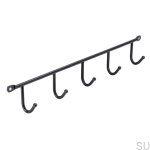 2081-350PB12--Wieszak-ścienny-2081-339-Metalowy-Czarny-Mat-Siro-Skandynawskie-Uchwyty_3