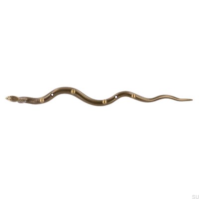 Wall hanger 2088 128 Antique Gold Hose