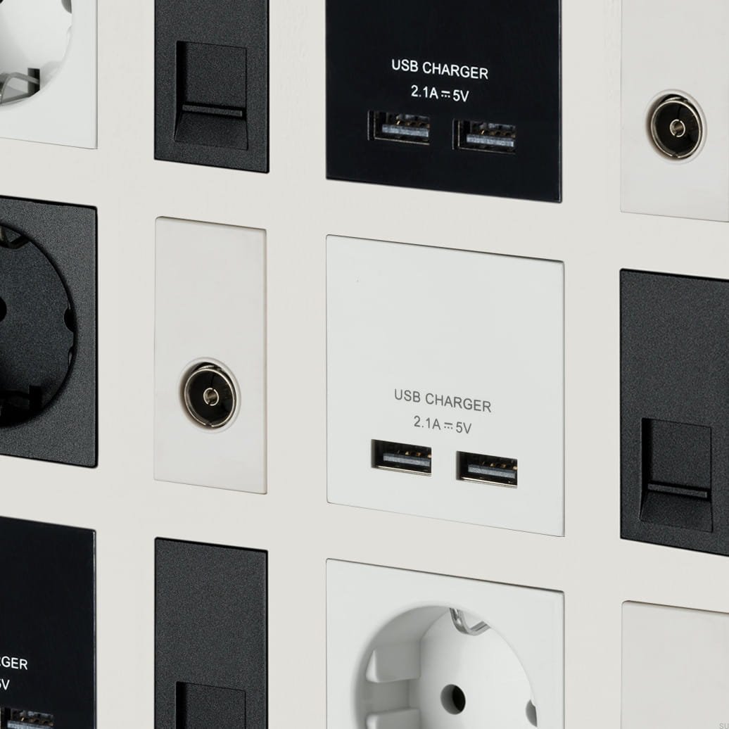 Moduły uzupełniające do Euro Plates