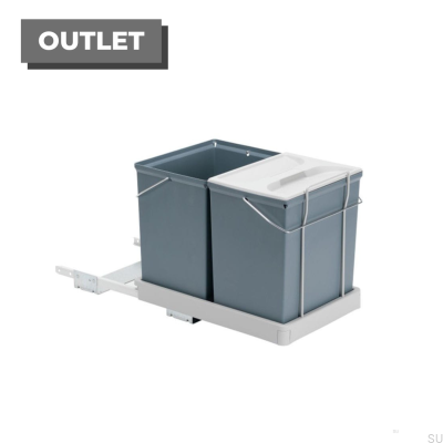 Select container Tvåan 450 1 St Lock Expanded