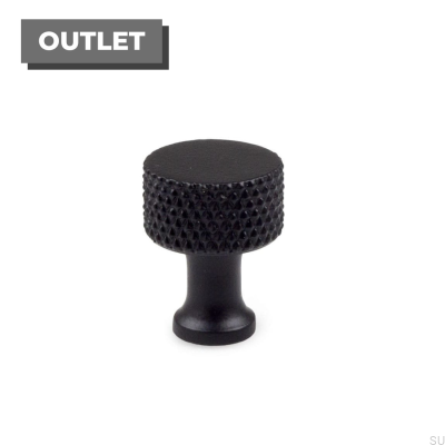 Lexington 20 Black Brass Furniture Knob
