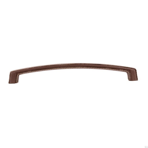 SM8059I-240LS8--Uchwyt-meblowy-podłużny-SM8059I-224-Skórzany-Brązowy-Siro-Skandynawskie-Uchwyty_4