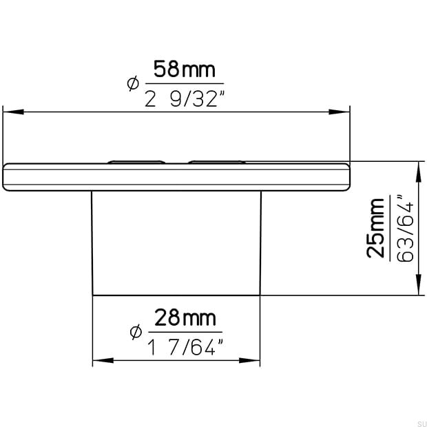 SM8257F-58GL36TX1--Gałka-meblowa-SM8257F-58-Plastikowa-Niebieska-Siro-Skandynawskie-Uchwyty_5