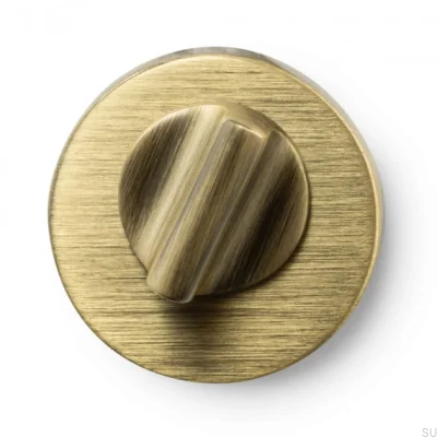 Helix 200 Antique Bronze Modular Lock