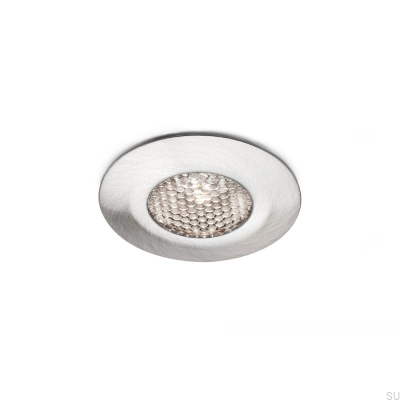 Spot Minispotlight Pixel 24V/1W 2700K Silver