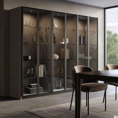 Spot Minispotlight Pixel 24V/1W 2700K Silver