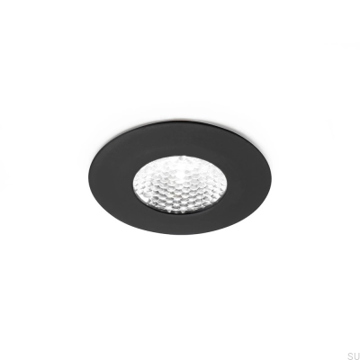 Spot Minispotlight Pixel 24V/1W 2700K Black