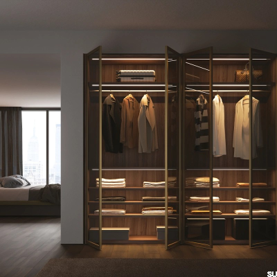 Nexus 2000 Black LED profile