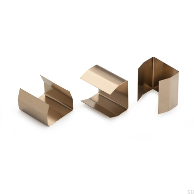 Mounting clips for the Nexus Recessed LED Profile