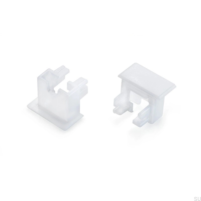 End cap for Nexus Recessed profile (2 pieces)