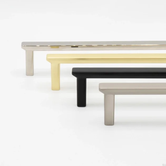 304332-11--Uchwyt-meblowy-podłużny-Bror-160-Srebrny-Beslag-Design-Skandynawskie-Uchwyty_2