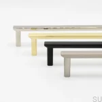 304332-11--Uchwyt-meblowy-podłużny-Bror-160-Srebrny-Beslag-Design-Skandynawskie-Uchwyty_2