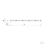 973526--Pasek-Ledowy-Flexy-2216-3000-24V/19,2W-3000K-Beslag-Design-Skandynawskie-Uchwyty_6