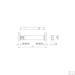 971512--Oprawa-LED-Baski-500-24V/6-2W-3000K-Srebrna-Beslag-Design-Sandynawskie-Uchwyty_7