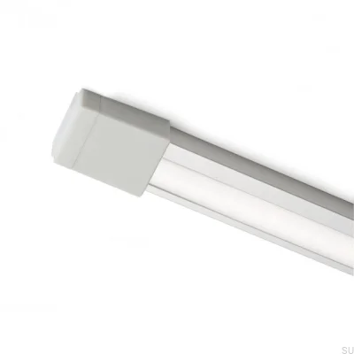 Baski 500 24V/6.2W 3000K Silver LED luminaire