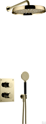 Shower set ARM7268 ED2 Brass Honey gold