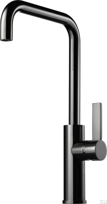 Kitchen faucet ARM980 Brass Black Chrome