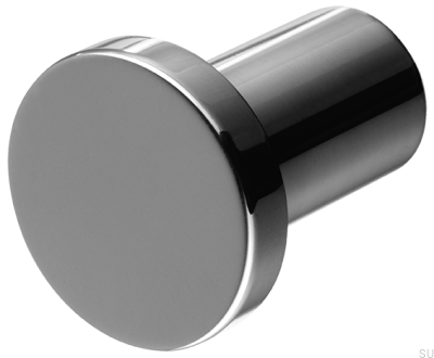 Wall hanger TA243, polished chrome brass