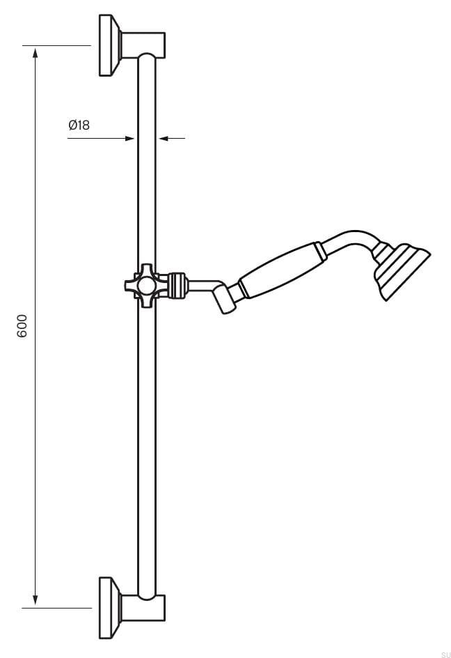 8191067--Drążek-prysznicowy-Classic-ZSAL070-Mosiężny-Chromowany-z-Białym-Tapwell-Skandynawskie-Uchwyty_2