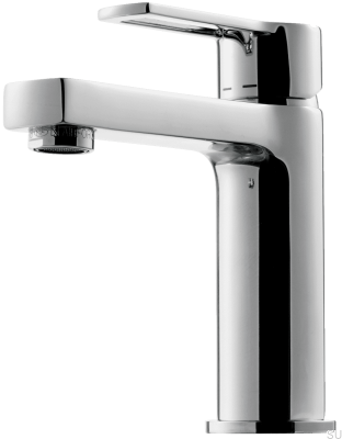 RIN071 washbasin tap, chrome-plated brass