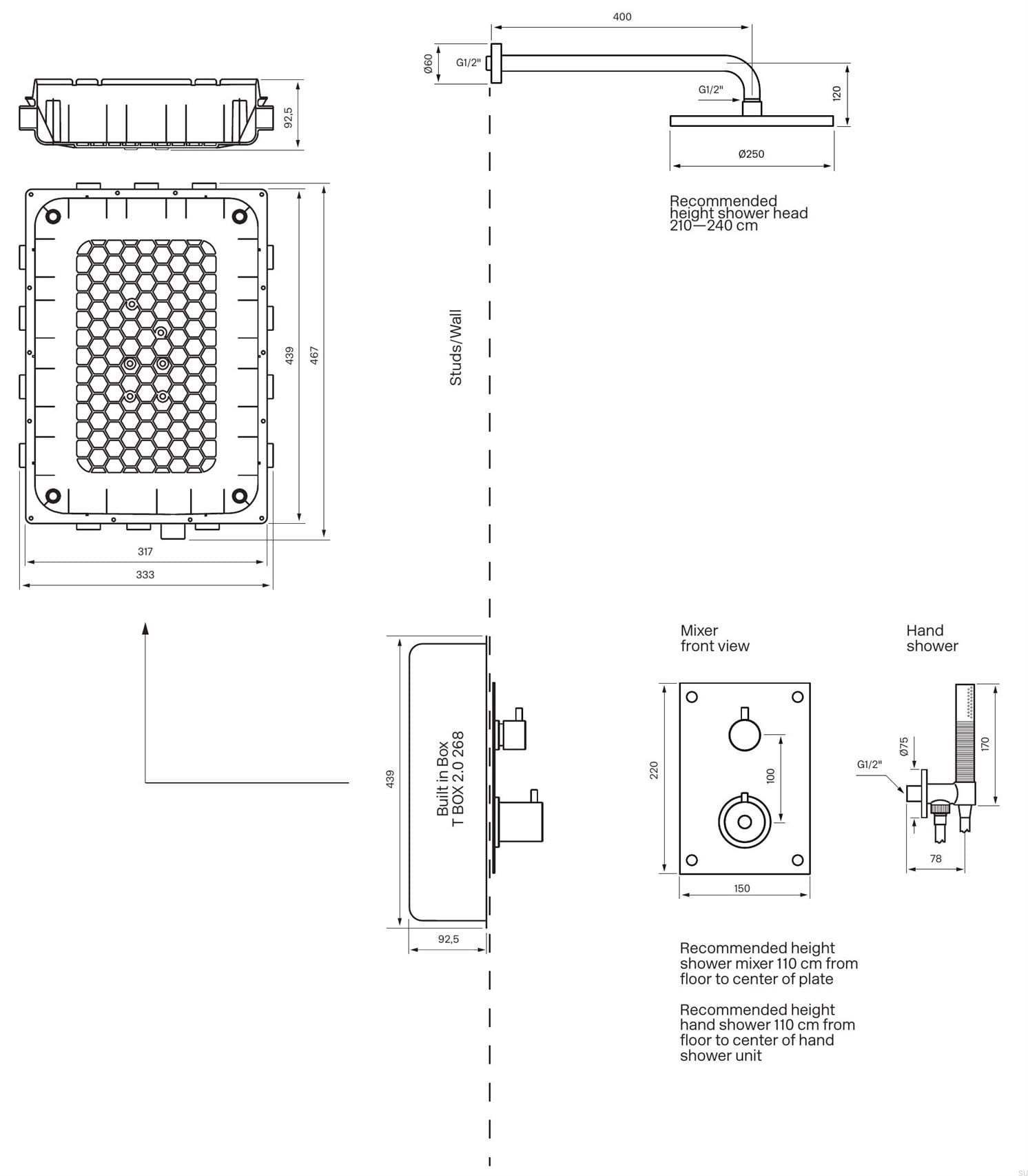 9421816--Zestaw-prysznicowy-z-termostatyczną-baterią-ciśnieniową-BOX7268-ED2-Mosiężny-Niklowany-Szczotkowany-Tapwell-Skandynawskie-Uchwyty_2