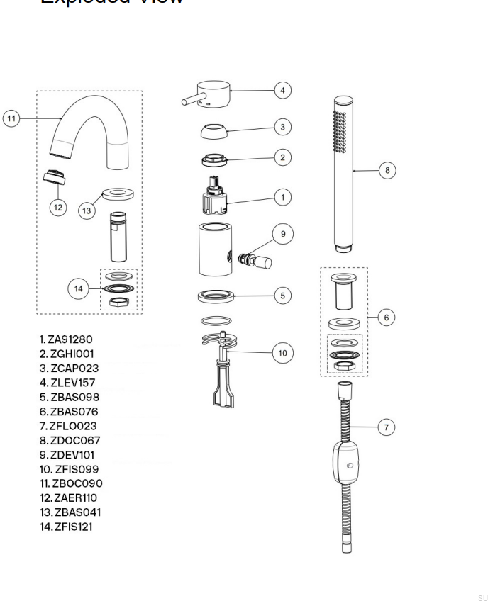 9422106--Bateria-wannowa-trzyotworowa-z-wylewką-i-słuchawką-prysznicową-BI047-Mosiężna-Polerowana-Tapwell-Skandynawskie-Uchwyty_4